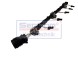 AD BRAKE VIC-386886 Електричний роз'єм клапана форсунки для VW PHAETON, TOUAREG 5.0D