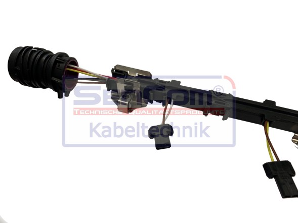 AD BRAKE VIC-386886 Електричний роз'єм клапана форсунки для VW PHAETON, TOUAREG 5.0D