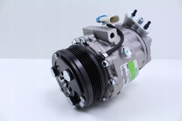 Valeo 699270 Компресор кондиціонера опель
