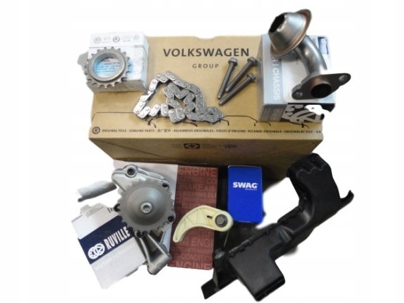 Китай 06A115010B КОМПЛЕКТ МАСЛЯНОГО НАСОСА AUDI VW 2.0 TFSI CDL CDM