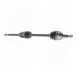 Китай 8200659627, 7711497204, 8200618168, 8201235845, AX-RN-010 ПІВВІСЬ RENAULT LAGUNA III (2007-2015) 2.0 DCI/2.0 GT - МАНУАЛ - ПРАВА - НОВА