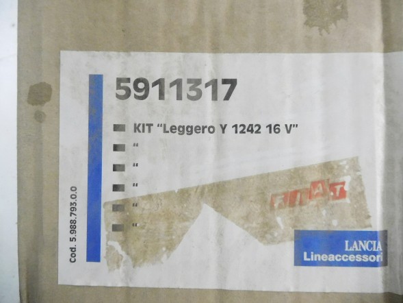 Fiat OE Автомобільний кондиціонер FIAT 5911317