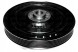 Schaeffler INA INA544 0002 10(HQ) Шків колінчастого вала VW LT 2.5TDI INA