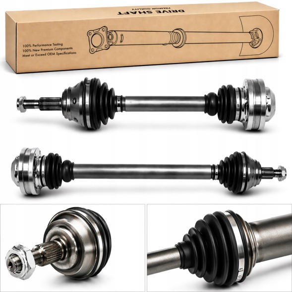 Китай fcs-04/par345-02.09 ПІВІСЬ ПРАВА + ЛІВА SEAT LEON 1.8 20VT РУЧНА 6-ступ.