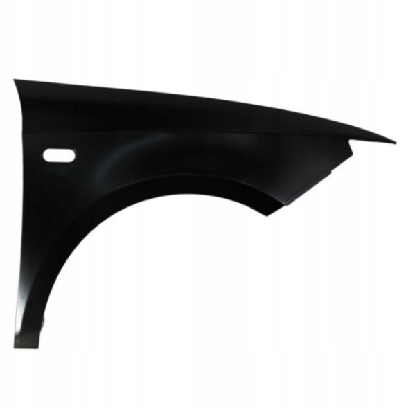 Polcar 673202 LC9Z Black Magic Pearl Prawy Крило переднє праве Seat Ibiza 6J LC9Z Black Magic Pearl 08-17
