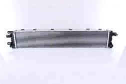 Nissens 60355 Інтеркулер 60355 nissens audi