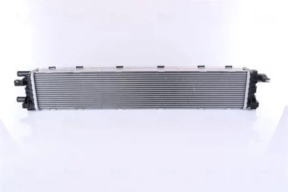 Nissens 60355 Інтеркулер 60355 nissens audi