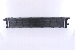 Nissens 60355 Інтеркулер 60355 nissens audi