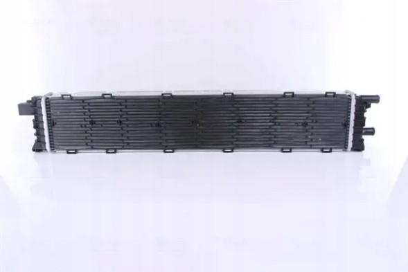 Nissens 60355 Інтеркулер 60355 nissens audi