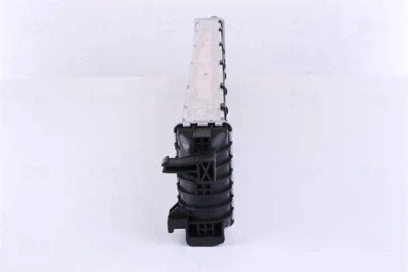 Nissens 60355 Інтеркулер 60355 nissens audi