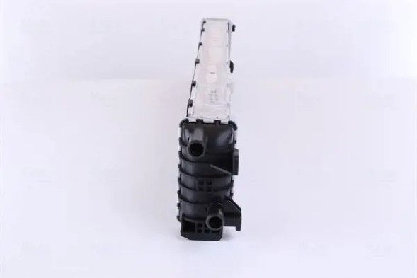 Nissens 60355 Інтеркулер 60355 nissens audi