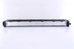 Nissens 60355 Інтеркулер 60355 nissens audi