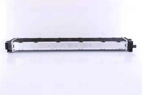 Nissens 60355 Інтеркулер 60355 nissens audi