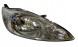 Abakus 431-1190RMLD-EM Ford ka 2008- європа нова права фара