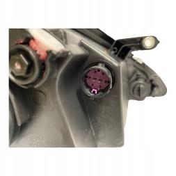 Abakus 431-1190RMLD-EM Ford ka 2008- європа нова права фара