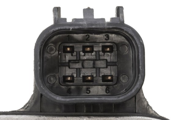 NTY ETB-CH-006 Etb-ch-006 nty дросельна заслінка повітря