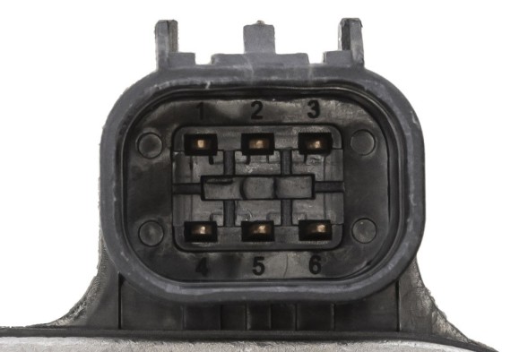 NTY ETB-CH-006 Etb-ch-006 nty дросельна заслінка повітря