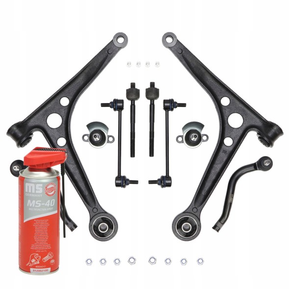 Master-Sport Germany 37066-KIT-MSP НАБІР МАЯТНИКІВ МАЯТНИКИ FORD GALAXY SEAT ALHAMBRA VW SHARAN 97-10