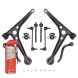 Master-Sport Germany 37066-KIT-MSP НАБІР МАЯТНИКІВ МАЯТНИКИ FORD GALAXY SEAT ALHAMBRA VW SHARAN 97-10