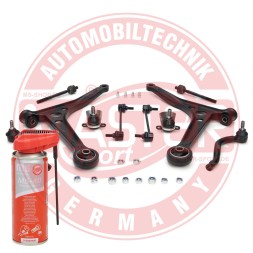 Master-Sport Germany 37066-KIT-MSP НАБІР МАЯТНИКІВ МАЯТНИКИ FORD GALAXY SEAT ALHAMBRA VW SHARAN 97-10