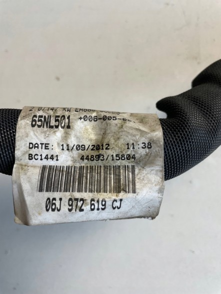 Volkswagen OE ЖГУТ ПРОВОДІВ ДВИГУНА VW 06J972619CJ