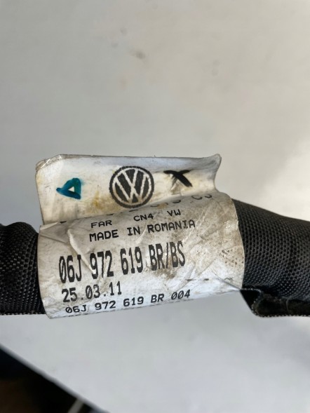 Volkswagen OE ЖГУТ ПРОВОДІВ ДВИГУНА VW 06J972619CJ
