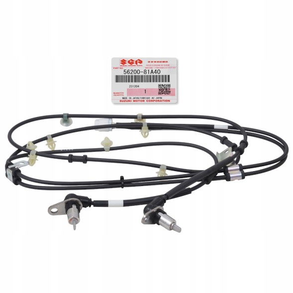 Suzuki OE Датчики ABS передні Suzuki Jimny 1.3 1.5 SN 5620081A40 56200-81A40 Оригінал