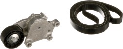 K016PK975 GATES Натяг паса з елементами монтажу