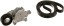 K016PK975 GATES Натяг паса з елементами монтажу