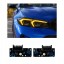Китай DRL G20/G21 ADAPT LED Модуль DRL CSL YELLOW для BMW 3 G20/G21 LCI ADAPTIVE LED