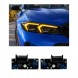 Китай DRL G20/G21 ADAPT LED Модуль DRL CSL YELLOW для BMW 3 G20/G21 LCI ADAPTIVE LED