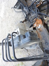 Iveco OE IVECO 5801815699 10R-0312829 BOSCH 0265243239 2265106516 0265956214 НАСОС ABS IVECO DAILY IV 2014- 10R-0312829 5801815699 0265243239 0265956214
