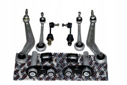Maxgear 5E60 TYŁ РУЧКИ, РОЗ'ЄДИ ВТУЛКИ BMW 5 E60 ЗАДНІЙ КОМПЛЕКТ