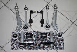 Maxgear 5E60 TYŁ РУЧКИ, РОЗ'ЄДИ ВТУЛКИ BMW 5 E60 ЗАДНІЙ КОМПЛЕКТ