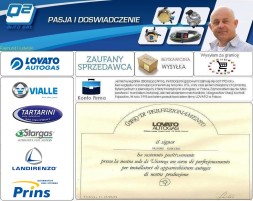 Q2 Q2 zes na dwie butle Комплект шлангів з клапаном для перемикання двох газових балонів LPG 11 кг