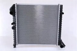 Nissens 65518 Охолоджувач води 65518 nissens volvo 440 460 480