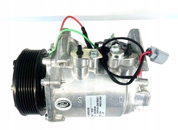 AUTO-KLIMAT 38810-RBA-006 890128 Компресор кондиціонера honda 38810-rbc-004