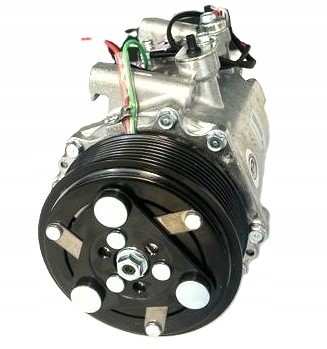 AUTO-KLIMAT 38810-RBA-006 890128 Компресор кондиціонера honda 38810-rbc-004