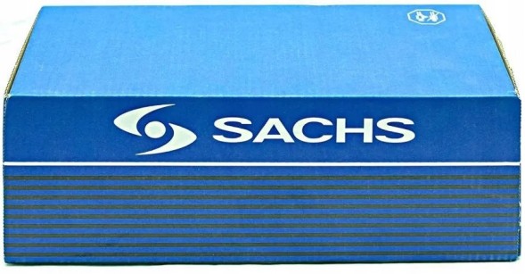 Sachs 3000 951 692 Зчеплення kpl. Skoda fabia/ roomster 1,2 tdi 10-15 sachs 3000 951 692