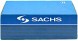 Sachs 3000 951 692 Зчеплення kpl. Skoda fabia/ roomster 1,2 tdi 10-15 sachs 3000 951 692