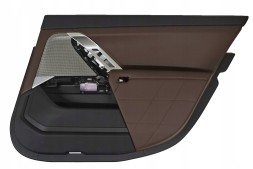 BMW OE 51425A568F5 Оббивка боковини дверей задня права BMW G70