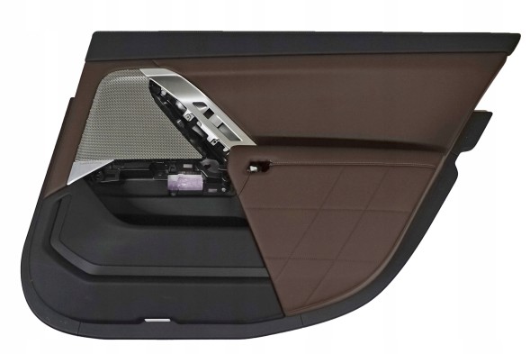 BMW OE 51425A568F5 Оббивка боковини дверей задня права BMW G70