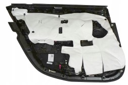 BMW OE 51425A568F5 Оббивка боковини дверей задня права BMW G70