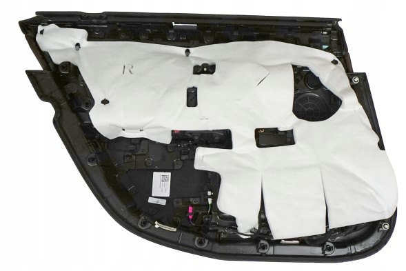 BMW OE 51425A568F5 Оббивка боковини дверей задня права BMW G70