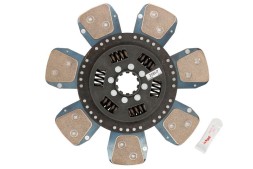 V-maxzone Part VIC-171428 Диск зчеплення 3191/7 KW для FORD 5000, 5100 4WD, 5110 2WD, 5200, 5340,