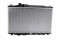 SRLine 19010RSAG01 Honda civic 2005-2012 радіатор охолодження 1.8 b