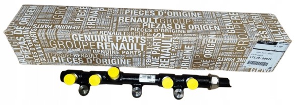 Renault OE ORG 1752000Q4K ІНЖЕКТОРНА ПЛАНКА ОРИГІНАЛ RENAULT 1752000Q4K