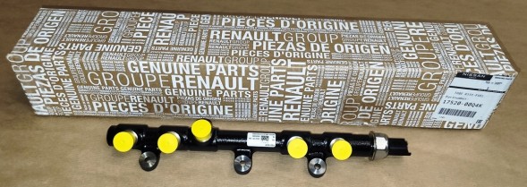 Renault OE ORG 1752000Q4K ІНЖЕКТОРНА ПЛАНКА ОРИГІНАЛ RENAULT 1752000Q4K