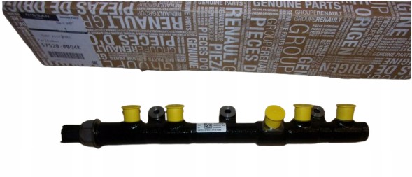 Renault OE ORG 1752000Q4K ІНЖЕКТОРНА ПЛАНКА ОРИГІНАЛ RENAULT 1752000Q4K