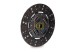 AD BRAKE VIC-356161 Диск зчеплення 325 0161 10 для ISUZU TROOPER II; OPEL CAMPO, MONTEREY A